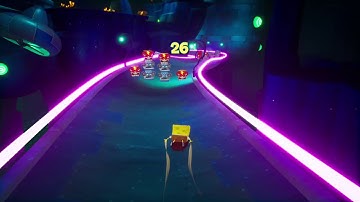 Spongebob BFBB Rehyrated: Slip Sliding Away Golden Spatula (Rock Bottom Final Spatula)