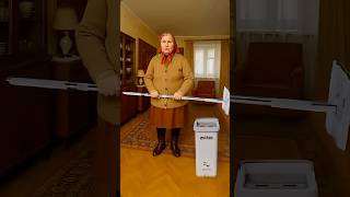Супер швабра #zetter! #уборка #бабушка