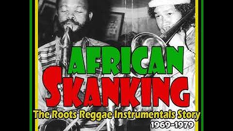 SOUND DIMENSION - Drum Song (1968)