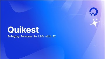How Quikest Brings Personas to Life with AI and DigitalOcean