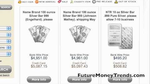 SILVER BREAKS $50 Everywhere but the COMEX!!!!! COMEX to Follow Shortly