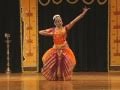 Kirtanam  dance of shiva  madhumita parmar  sindhubhairavi  adi  shubanjali