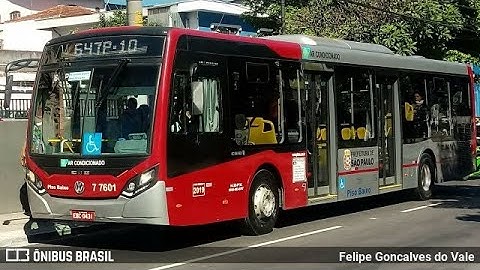 Caio Millennium IV Volksbus 18.280 OT 7 7601 Na 768