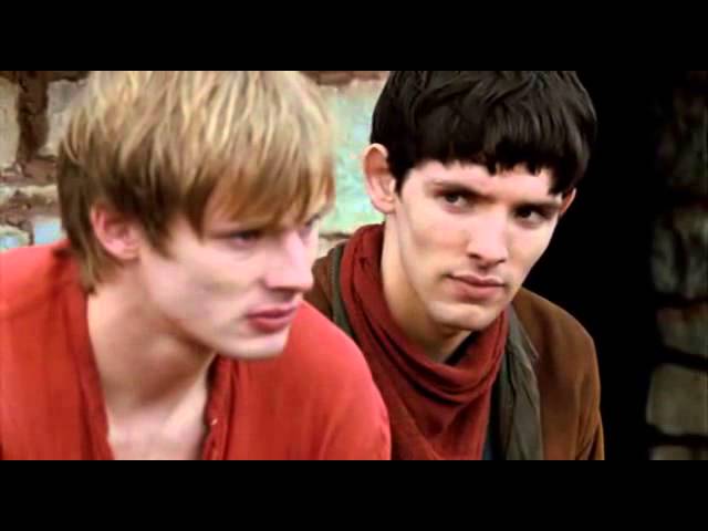 Merlin - Moment Of Truth