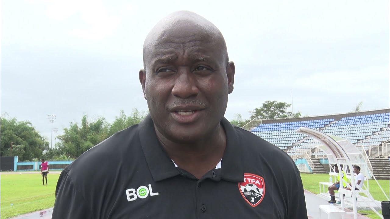 Under 20 Football Trials Begin - YouTube