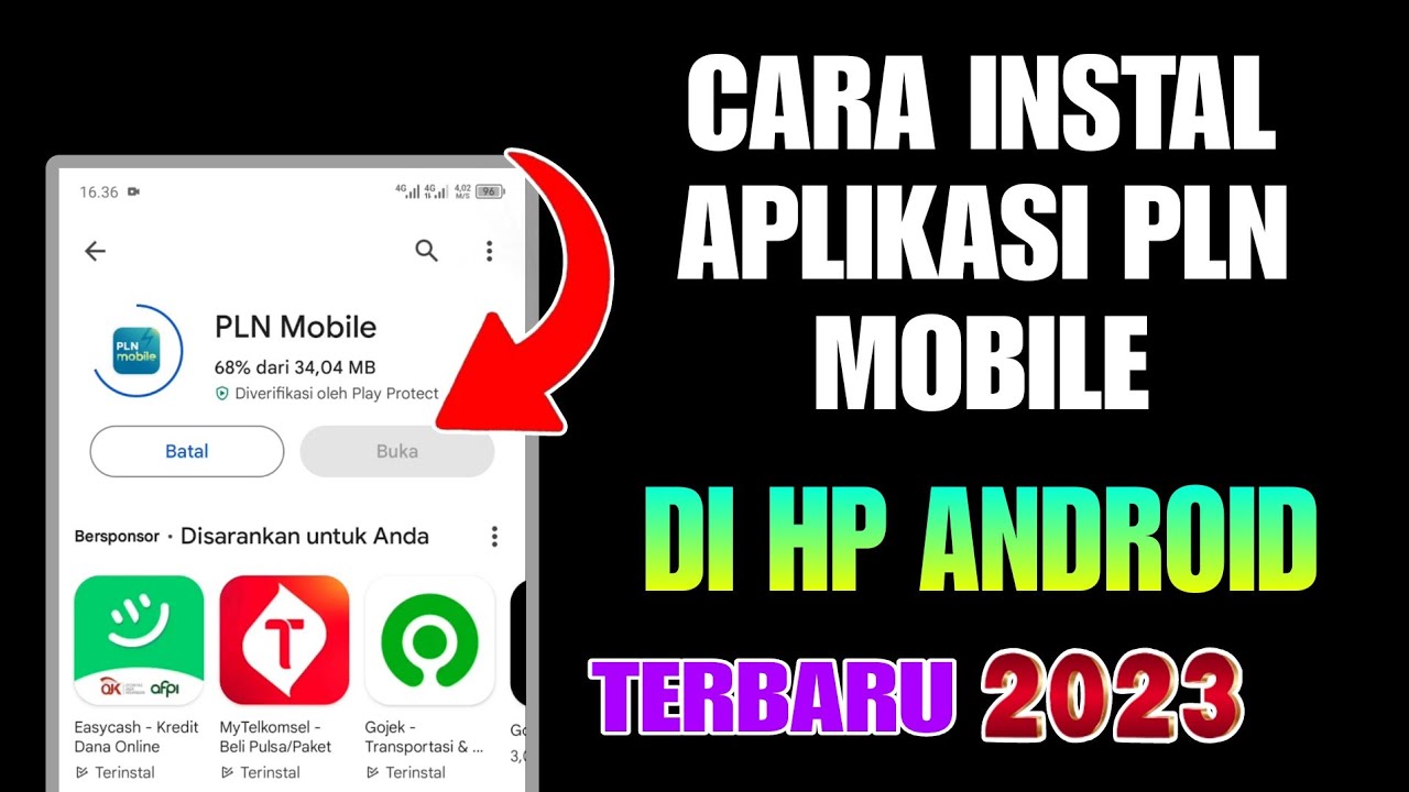 Cara Download PLN Mobile di Android dan iOS