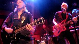 ELLIOTT MURPHY &amp; THE NORMANDY ALL STARS -- &quot;CONTINENTAL KINDA GIRL&quot;