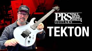 PRS Did WHAT! Exclusive First Look at the Tekton