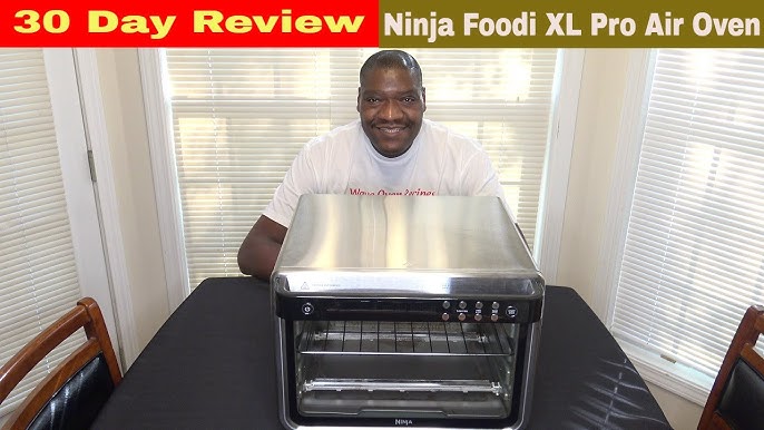 Air Fry Oven  Cleaning and Care (Ninja® Foodi™ Smart XL Pro Air Oven) 