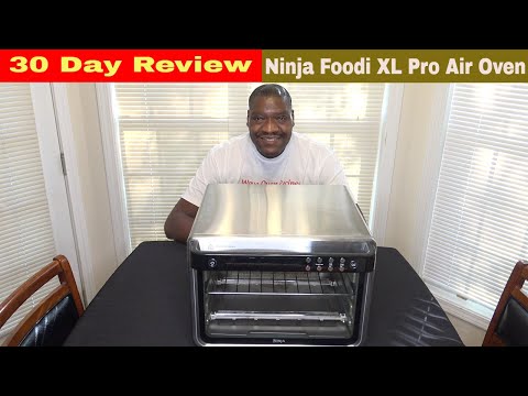 Best Buy: Ninja Foodi 10-in-1 XL Pro Air Fry Oven, Dehydrate, Reheat  Stainless Steel DT201