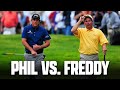 Phil Mickelson: Fred Couples' "Low Class" Move?