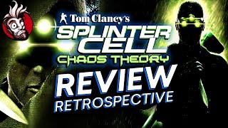 Splinter Cell Chaos Theory Review Retrospective - Closer than ever