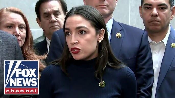 Aoc Rips House Republicans Their Case Has Completely Fallen Apart