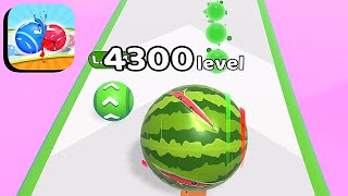 Level Up Balls ​- All Levels Gameplay Android,ios (Levels 219-220) by Android,ios Gaming Channel 1,996 views 2 days ago 1 minute, 25 seconds