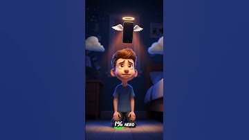 When Your Phone Battery Hits 1% 😭⚡ #funny #comedy #animation #shorts #cartoon