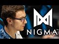 Miracle PERSPECTIVE — when Nigma let Miracle BACK TO MID