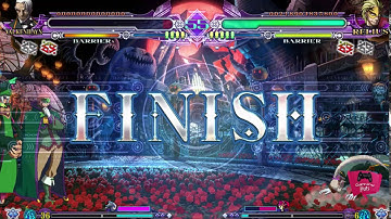 BlazBlue - The Best Fighting Game Ever - Part 3