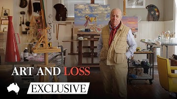 Beyond the canvas: Tim Storrier on life, loss and identity in art