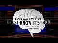 I Don't Know It For a Fact... I Just Know It's True | Real Time with Bill Maher (HBO)