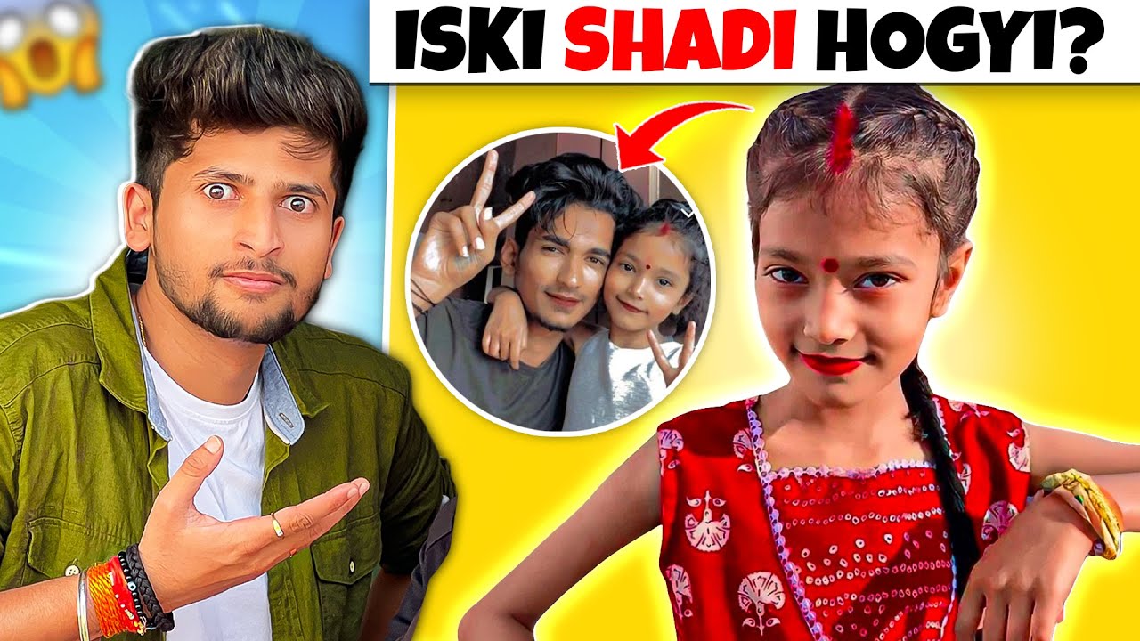 8 SAAL KI NIBBI VIRAL HONE KE LIYE LAGA RAHI HAI SINDUR !! RAJAT PAWAR