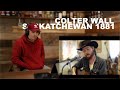 UK REACTION to COLTER WALL - SASKATCHEWAN 1881!! | The 94 Club