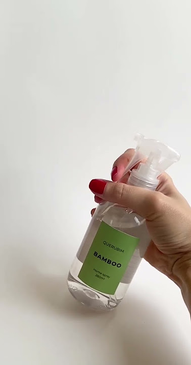 Home spray Aromatizador de Ambientes Bamboo - Querubim 280ml