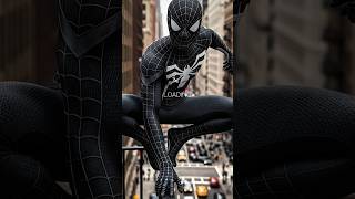 Black Spider-Man Edit ☠️ edit #editing #viral #shorts