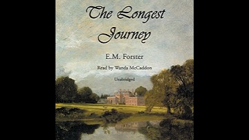 The Longest Journey Audiobook by E.M. Forster