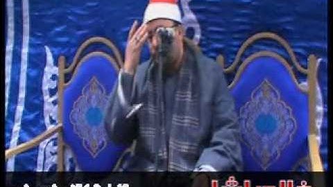 الشيخ عادل الباز سوره ال عمران بشارع النقراشي ابوكبير 11 4 2017 1