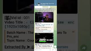 Digital Shivam Hidden Edge Zero To Pro full course Download free At 199/-