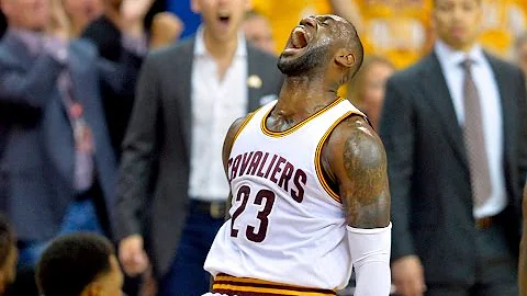 THE PROMISE (LEBRON JAMES) Follow @obknylife - 天天要聞