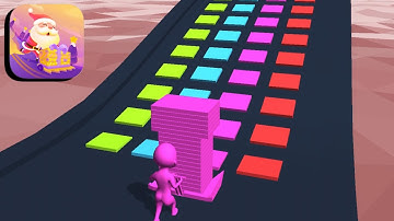 Stack Colors Gameplay | All Levels #20