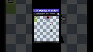 Enigmatic Chess Tactic: The Lifeline