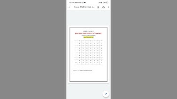 sslc annual examination 2021 maths key answers karnataka