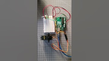 Praktikum Arduino#3: Kontrol Motor Servo Dengan Potensiometer #arduino #arduinotutorial #shortvideo