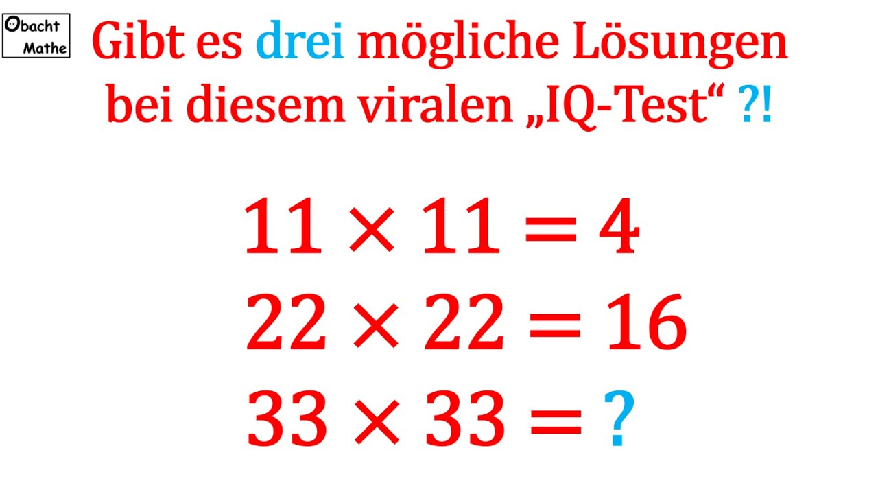 Mathe Quiz Fragen Mit Lösungen