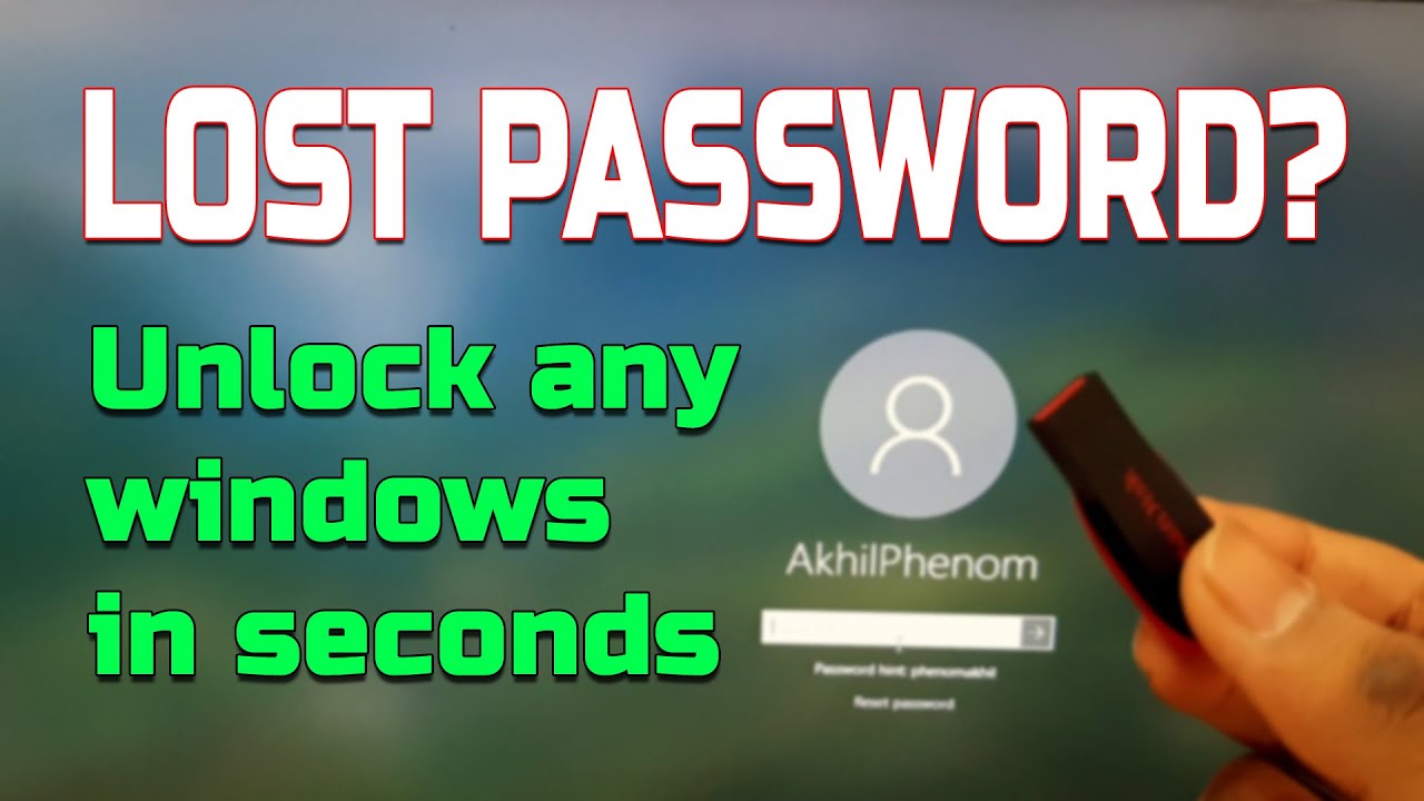 windows 10 password recovery kali windows 10 password recovery kali