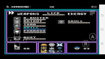 Rockman 4 minus infinity cheat codes