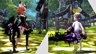 Dragon Nest New Voice