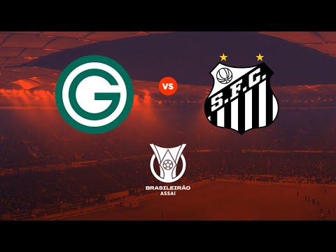 Goiás 0 x 1 Santos: Melhores Momentos | Highlights | Resumen | Brasileirão 2023