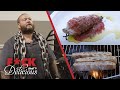 Action Bronson's Fitness Journey and Grilled Calamari