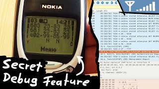 GSM Mobile Network Intro - Nokia Network Monitor
