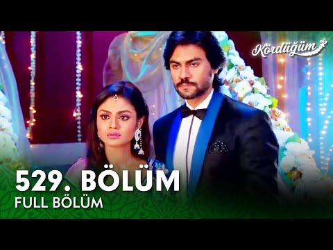 Kördüğüm Hint Dizisi | 529. Bölüm