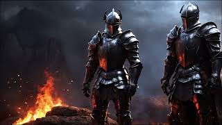 He’s a lone Knight, looking for an open Road [Song] [AI]
