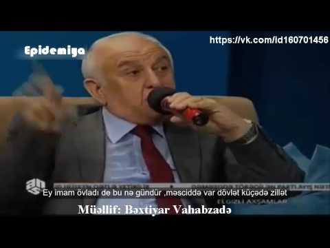 Bextiyar Vahabzade Super Şeir