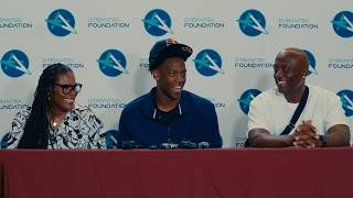 AJ Dybantsa | 2026 NBA Draft Declaration Press Conference
