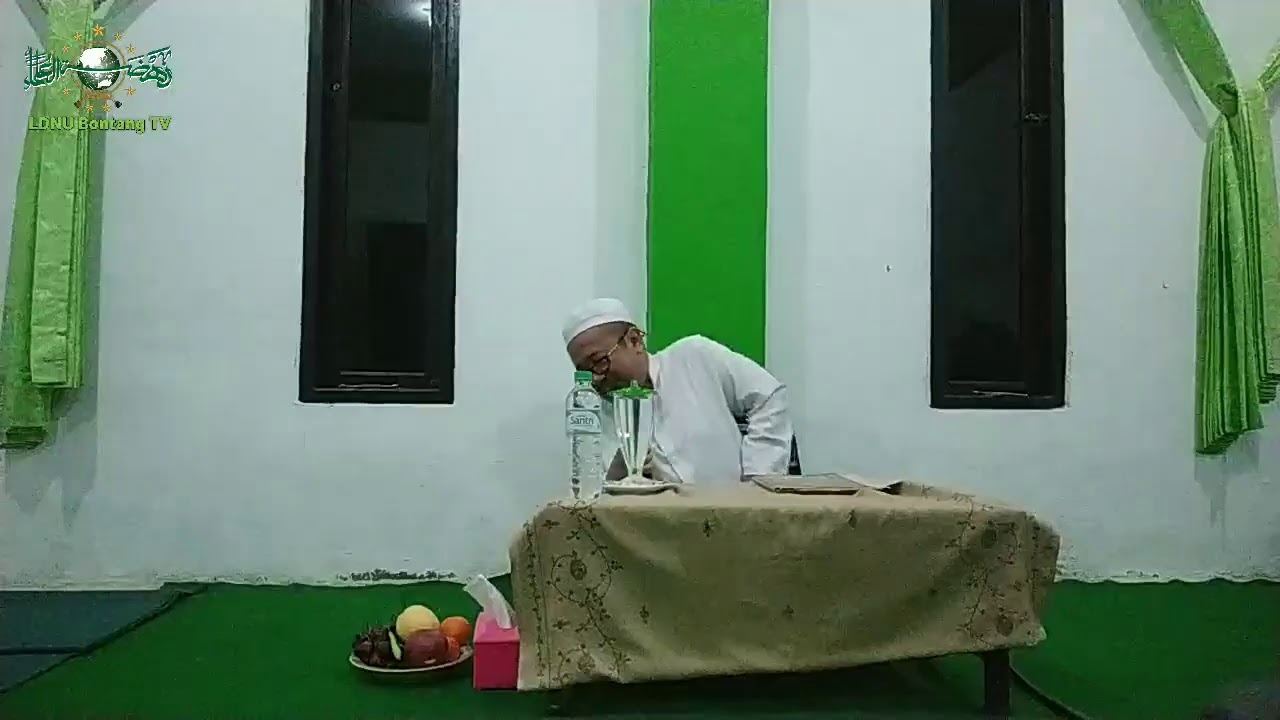 NGAJI AL-HIKAM BERSAMA KH. MUHAMMAD SAFRIJAL. M.SUBADAR