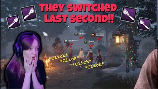 4 man SWF FAILED FLASHLIGHT BULLY - Dead by Daylight