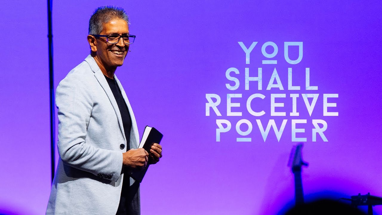 ⁣You Shall Receive Power | Tak Bhana