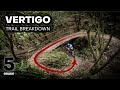 Discover new lines on one of wellys most iconic trails  vertigo trail breakdown